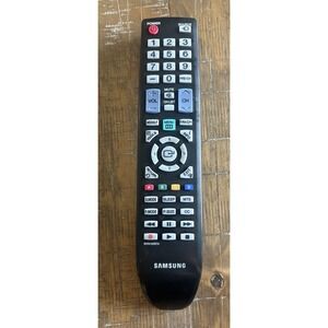 Original Samsung AA59-00481A TV Remote Control Good‎ Working Condition
